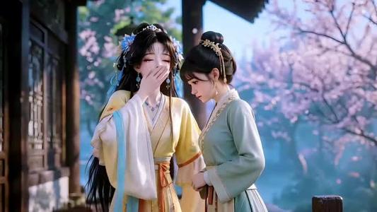 穿书王妃步步生花 第一季 《穿书王妃步步生花 第一季》短剧封面