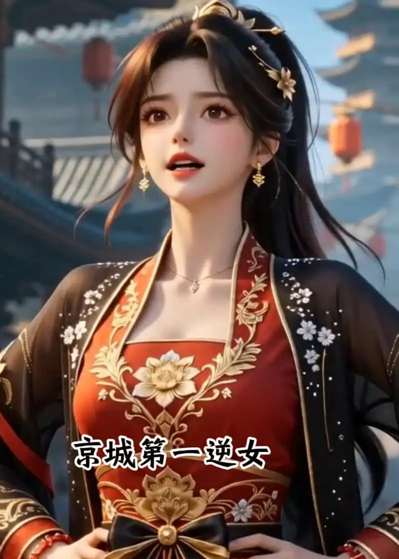 《京城第一逆女(19集)AI短剧 (2026)》短剧封面