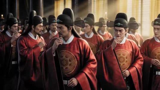 微臣不敢! 《微臣不敢!》短剧封面