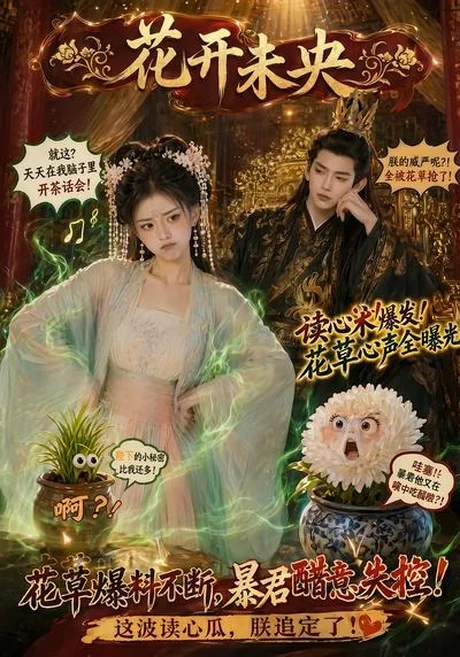 《花开未央（66集）（百度网盘）》短剧封面