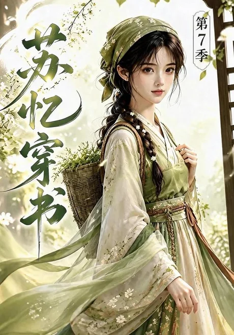 《苏忆穿书第7季（116集）（夸克网盘）》短剧封面