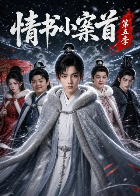 《情书小案首第五季（231集）（百度网盘）》短剧封面