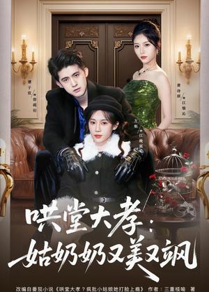 哄堂大孝：姑奶奶又美又飒（60集）方梨＆谭子宣＆史小强（夸克网盘）封面