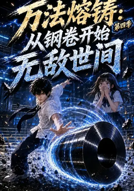 《万法熔铸：从钢卷开始无敌世间第四季（196集）（夸克网盘）》短剧封面