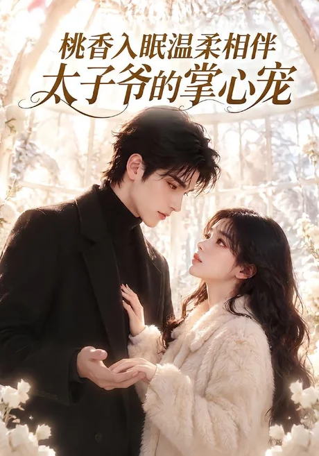 《桃香入眠温柔相伴，太子爷的掌心宠（170集）（夸克网盘）》短剧封面