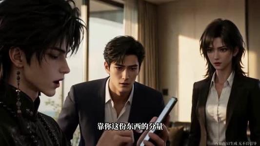 道印入体:得到道家传承后我终于发达了6 《道印入体:得到道家传承后我终于发达了6》短剧封面
