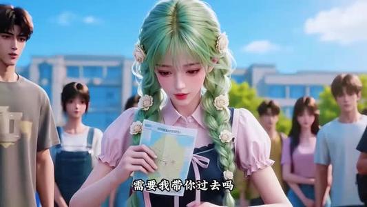 啵,亲一下第一季 《啵,亲一下第一季》短剧封面