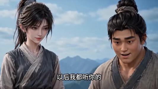 逃荒种田:我拣个太子当夫君 《逃荒种田:我拣个太子当夫君》短剧封面