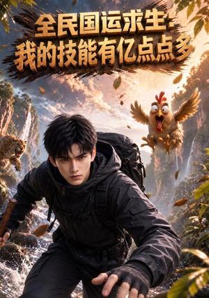 全民国运求生:我的技能有亿点点多 《全民国运求生:我的技能有亿点点多》短剧封面