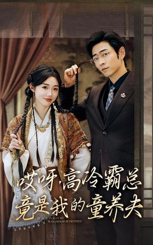 哎呀，高冷霸总竟是我的童养夫（65集）（夸克网盘）封面图 - 短剧短剧