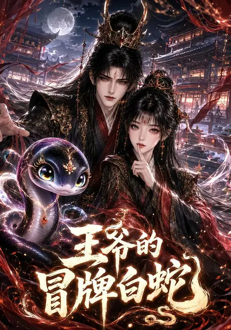 《王爷的冒牌白蛇（60集）（夸克网盘）》短剧封面