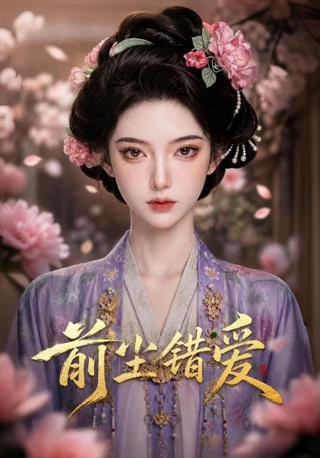 《前尘错爱（59集）（夸克网盘）》短剧封面
