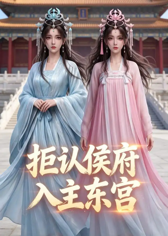 《拒认侯府入主东宫（58集）AI短剧（夸克网盘）》短剧封面