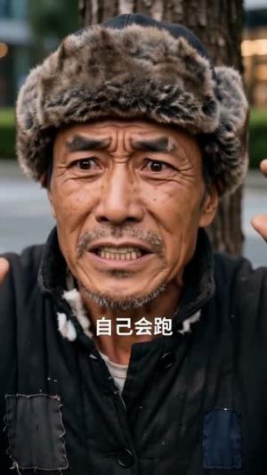 80大爷勇闯现代养全家(60集)AI短剧(夸克网盘) 80大爷勇闯现代养全家(60集)AI短剧(夸克网盘)封面
