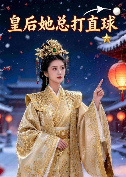 皇后她总打直球(45集)(百度网盘) 皇后她总打直球(45集)(百度网盘)封面