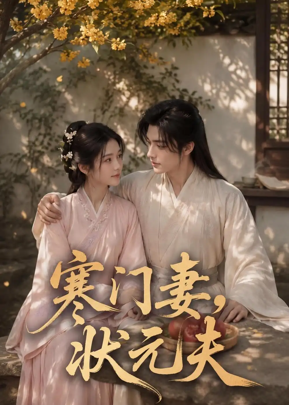 《寒门妻，状元夫（66集）AI短剧》短剧封面