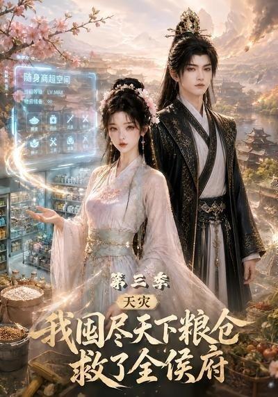 天灾我囤尽天下粮仓救了全侯府第三季 《天灾我囤尽天下粮仓救了全侯府第三季》短剧封面