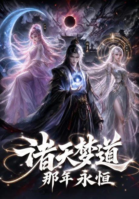 《诸天梦道，那年永恒（286集）（夸克网盘）》短剧封面
