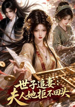 世子追妻:夫人她拒不回头 《世子追妻:夫人她拒不回头》短剧封面