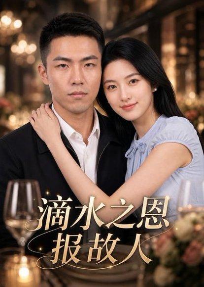 滴水之恩报故人（46集）（百度网盘）封面