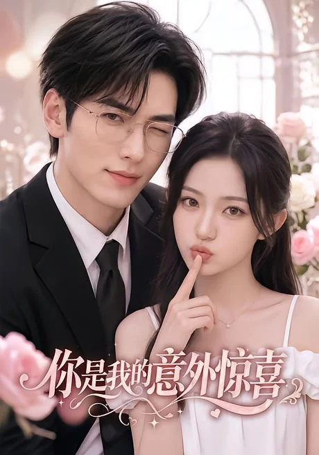 《你是我的意外惊喜（103集）（夸克网盘）》短剧封面
