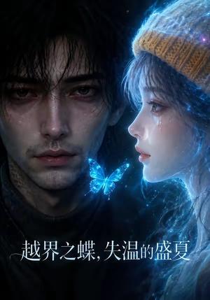 越界之蝶,失温的盛夏 《越界之蝶,失温的盛夏》短剧封面