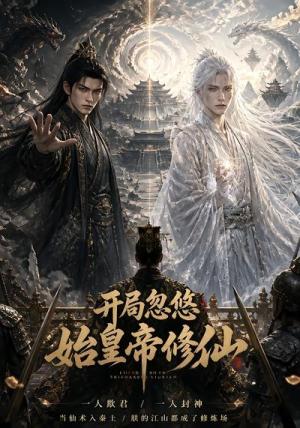 开局忽悠始皇帝修仙 《开局忽悠始皇帝修仙》短剧封面