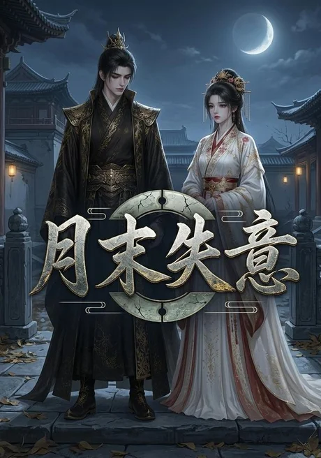 《月末失意（45集）（夸克网盘）》短剧封面