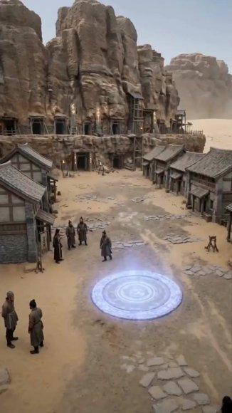 嫌我废根？我挖空了全宗灵脉（80集）Ai短剧（百度网盘）封面图 - 仙侠短剧