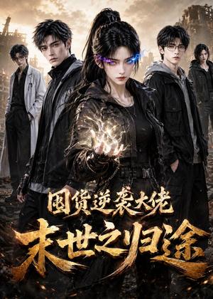 《囤货逆袭大佬末世之归途(130集)(夸克网盘)》短剧封面
