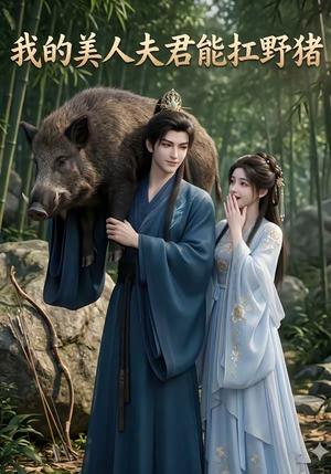 我的美人夫君能扛野猪（20集）（夸克网盘）封面图 - 短剧短剧