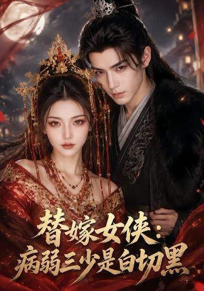 替嫁女侠:病弱三少是白切黑(51集)(百度网盘) 替嫁女侠:病弱三少是白切黑(51集)(百度网盘)封面