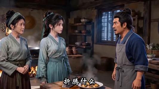 临水小厨娘之食满临水(83集)(夸克网盘) 临水小厨娘之食满临水(83集)(夸克网盘)封面
