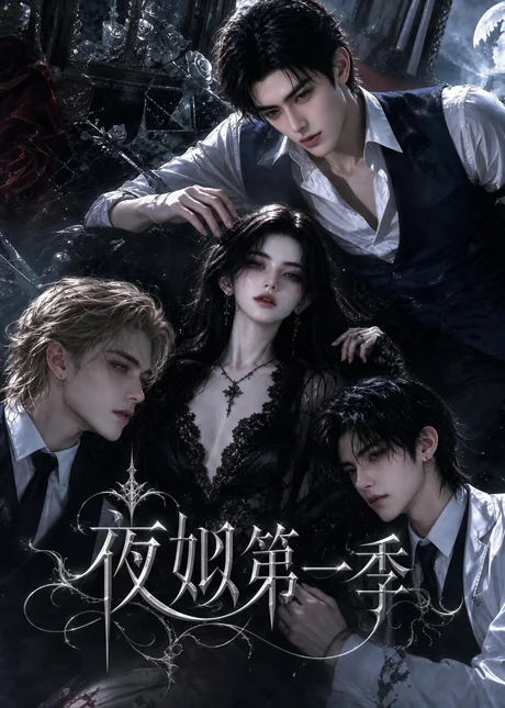 《夜姒第一季（20集）（夸克网盘）》短剧封面