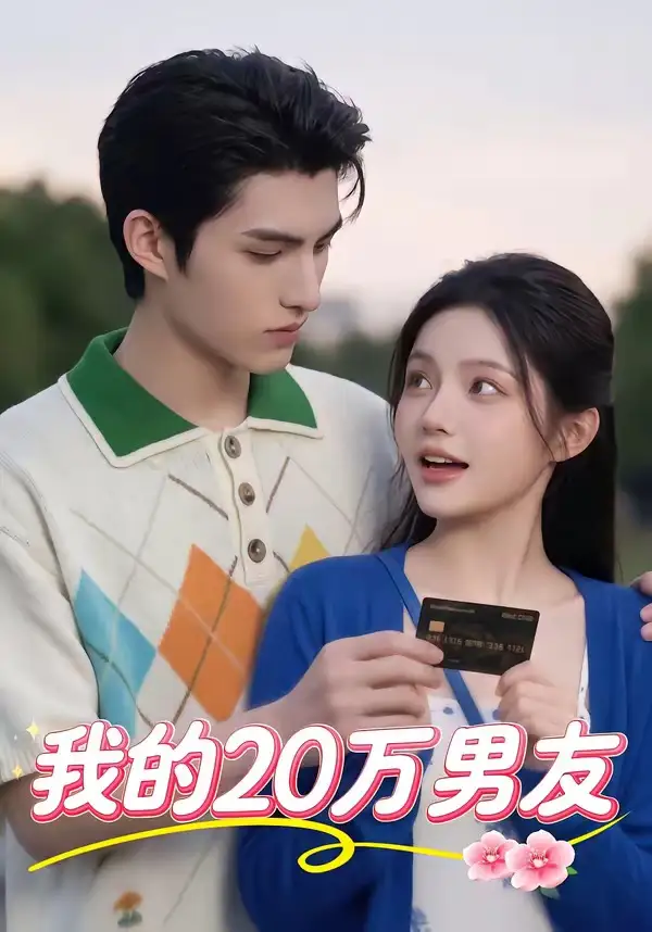 《我的20万男友（30集）》短剧封面