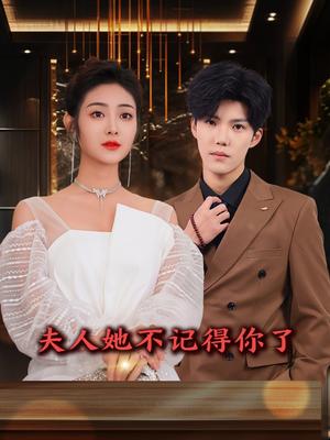夫人她不记得你了（81集）浅柔&杨泽琳（夸克网盘）封面图 - 短剧短剧