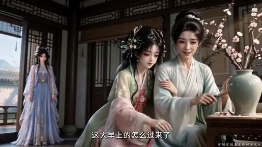 双姝重生,错位攻略京城双子星第一季 《双姝重生,错位攻略京城双子星第一季》短剧封面