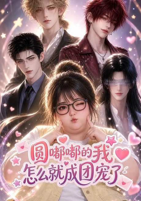 《圆嘟嘟的我怎么就成团宠了（32集）（百度网盘）》短剧封面