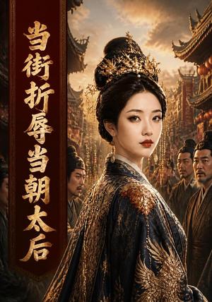 当街折辱当朝太后 《当街折辱当朝太后》短剧封面