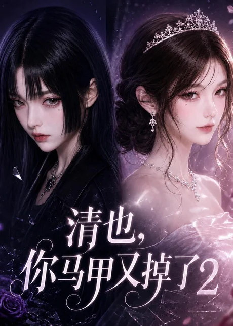 《清也，你马甲又掉了2（139集）（夸克网盘）》短剧封面