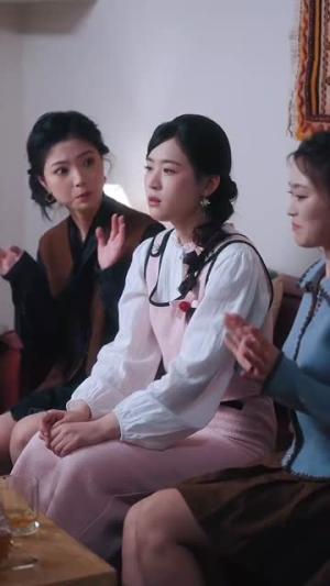 桔梗盛开时＆她的小桔梗（92集）李泉成＆翟一莹（夸克网盘）封面图 - 爱情短剧