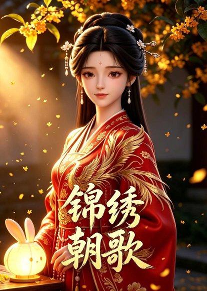 锦绣朝歌（53集）Ai短剧（百度网盘）封面图 - 古装短剧