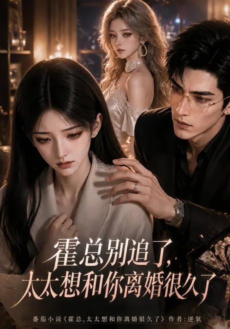 《霍总别追了，太太想和你离婚很久了（505集）（夸克网盘）》短剧封面