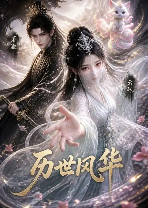 《历世风华（26集）AI短剧 (2026)》短剧封面
