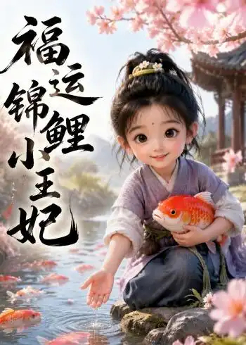 《福运锦鲤小王妃(33集)(夸克网盘)》短剧封面