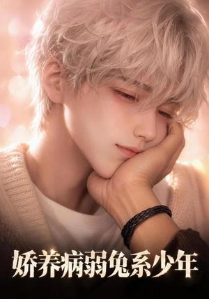 娇养病弱兔系少年 《娇养病弱兔系少年》短剧封面