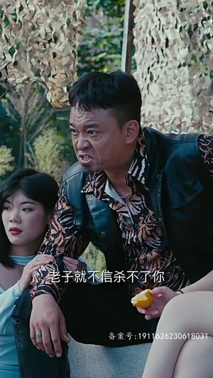 镇国龙婿 《镇国龙婿》短剧封面