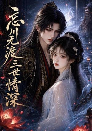 忘川无渡三世情深 《忘川无渡三世情深》短剧封面