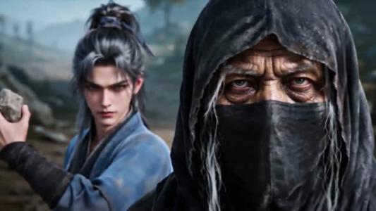 玄心归一 《玄心归一》短剧封面