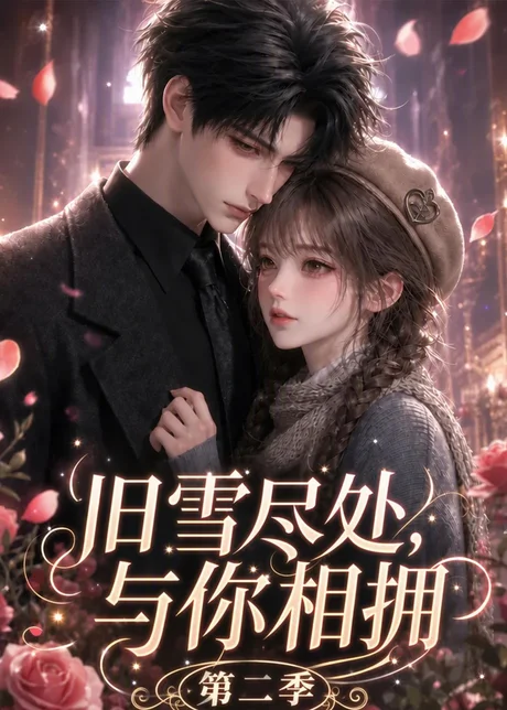 《旧雪尽处，与你相拥第二季（132集）AI短剧 (2026)》短剧封面